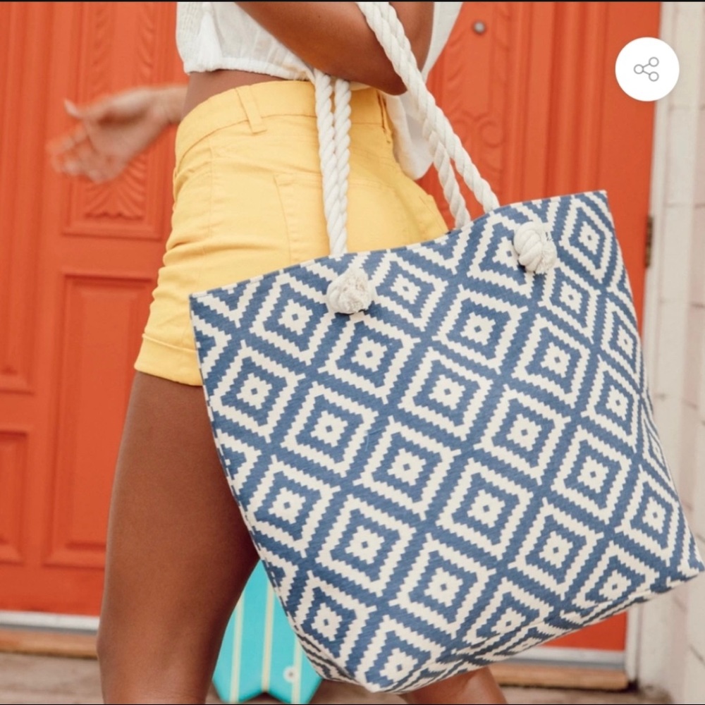 Summer & Rose tote